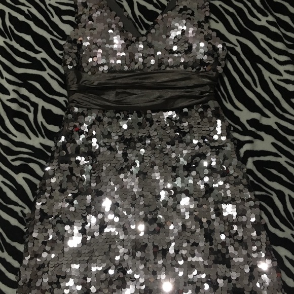 Sequin Dress - Picture 3 of 3